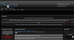 Desktop Screenshot of dimensionaldeath.com